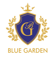 Blue Garden logo