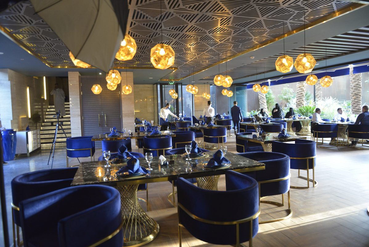 Blue Garden Riyadh Ramadan – Blue Garden
