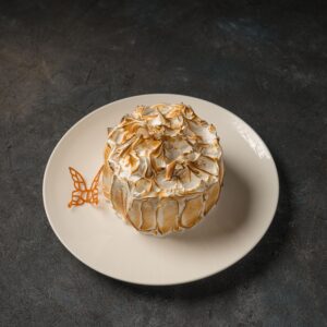 Vanilla cake | كيكة الفانيلا