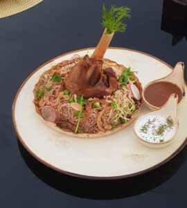 خاروف محشي | Lamb Stuffed