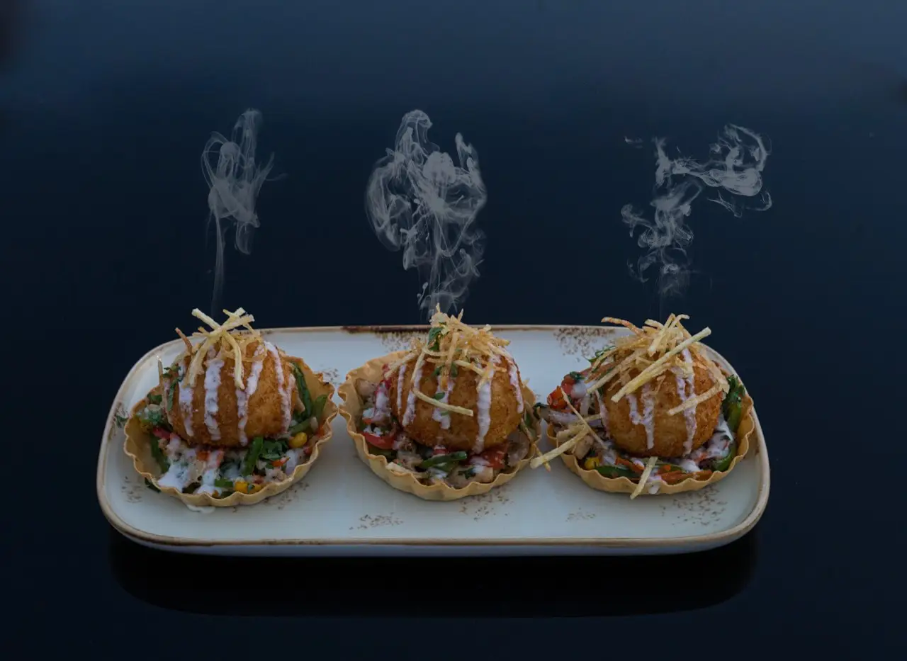 كرات البطاطا | Potato Balls