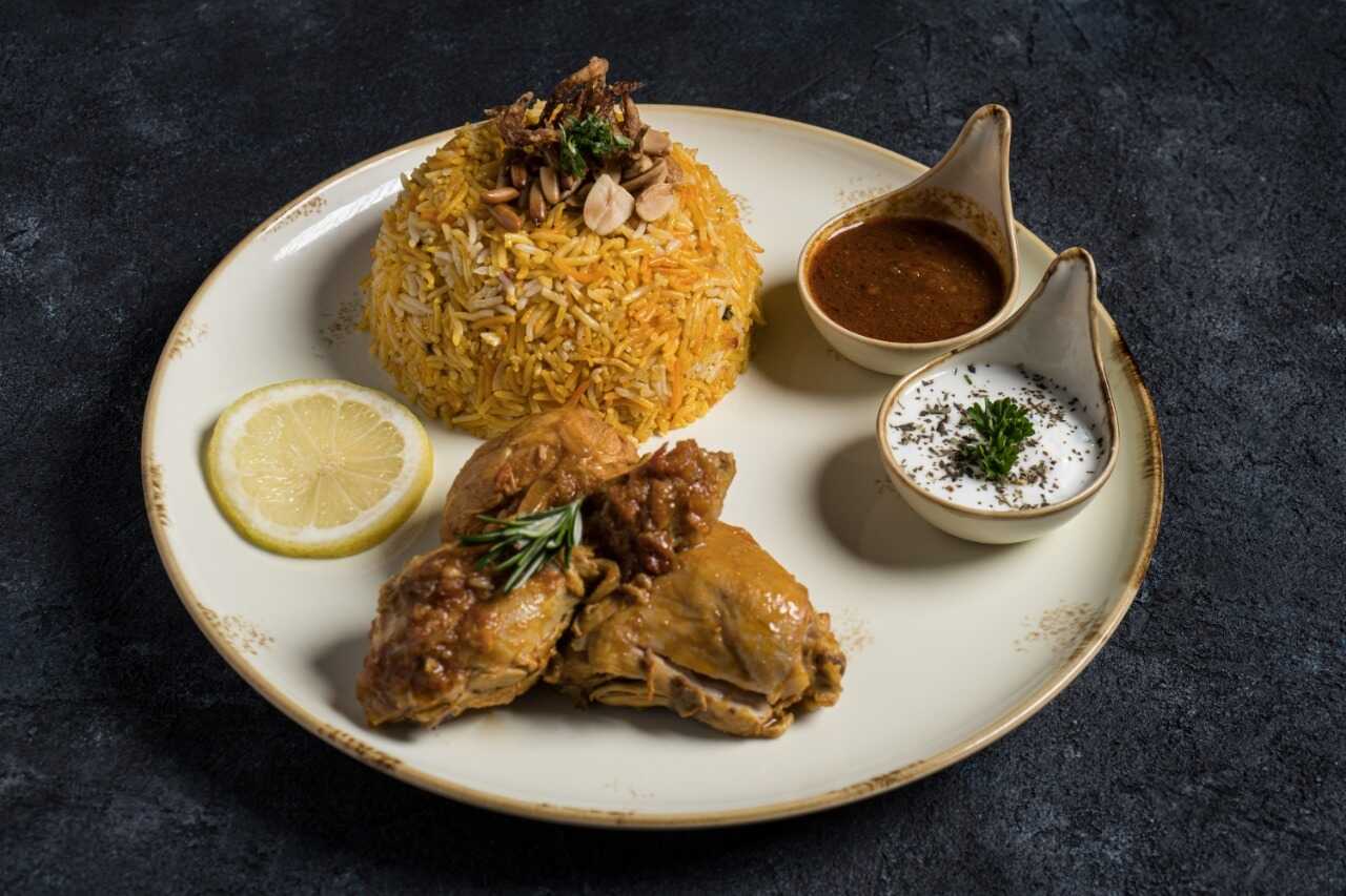 برياني دجاج | Chicken Biryani