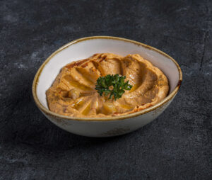 حمص بلو جاردن / حار | Hummus Blue Garden Spicy