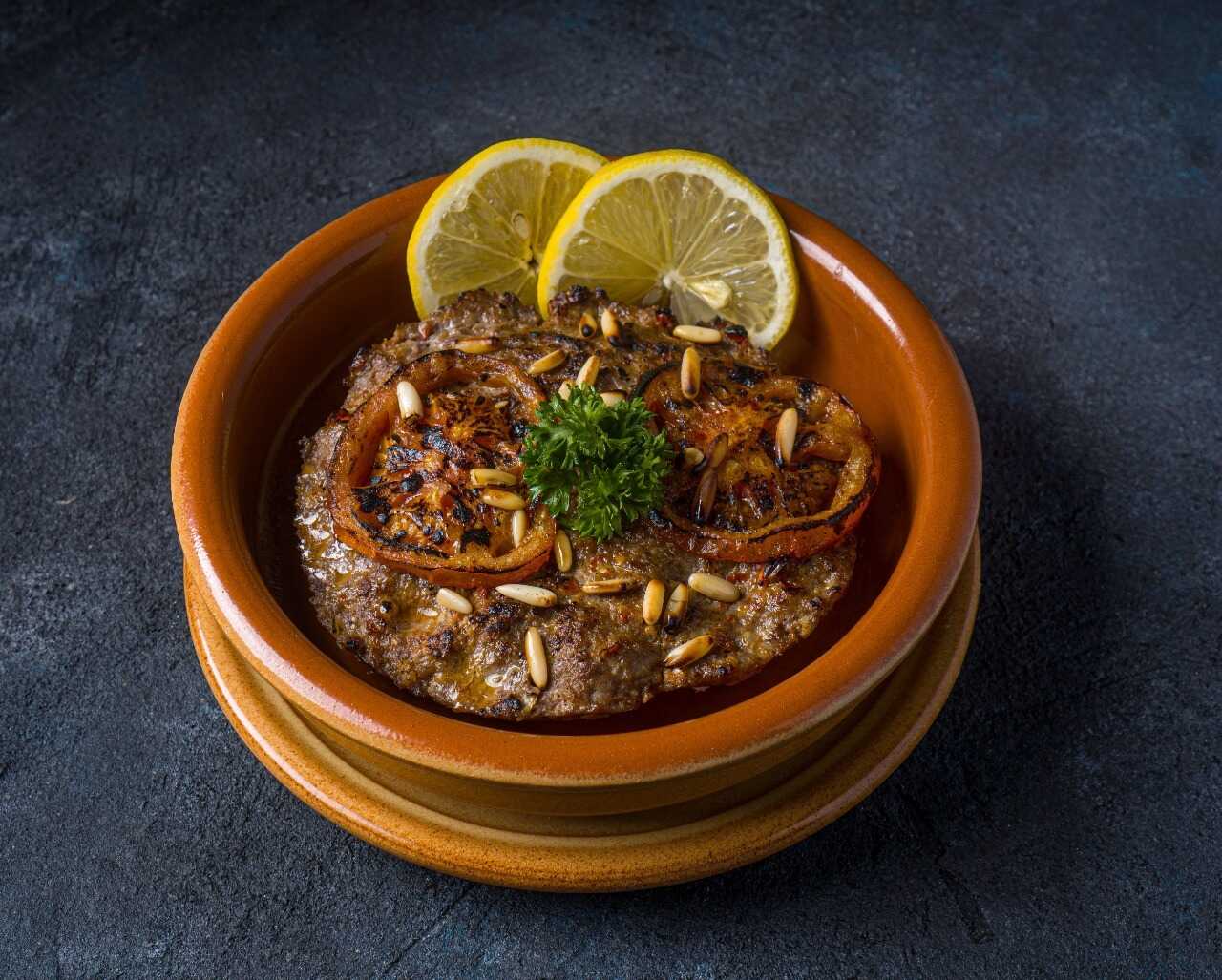 كفتة بالفرن