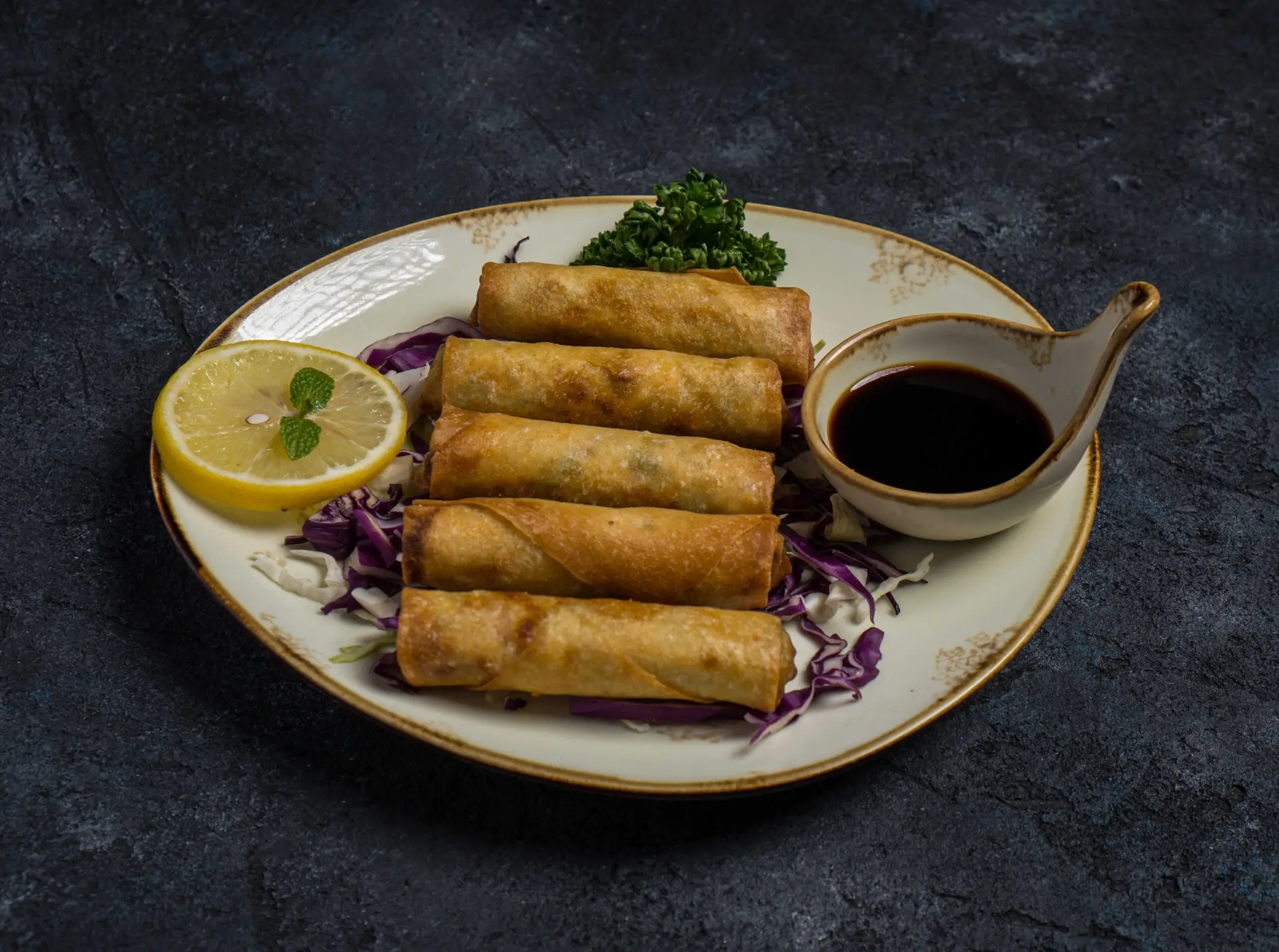 Vegetables Spring Roll