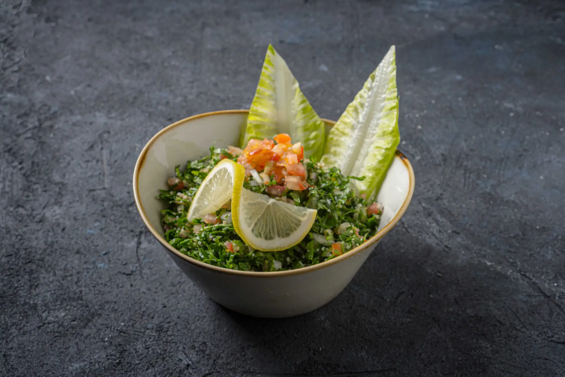 تبولة | Tabbouleh