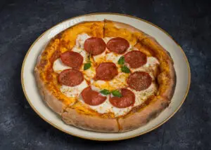 بيتزا ببروني | Pepperoni
