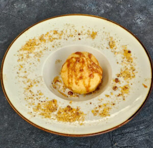 ايس كريم مقلي | Fried Ice Cream