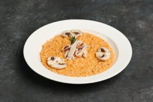روزيتو بالدجاج | Risotto W/ Chicken