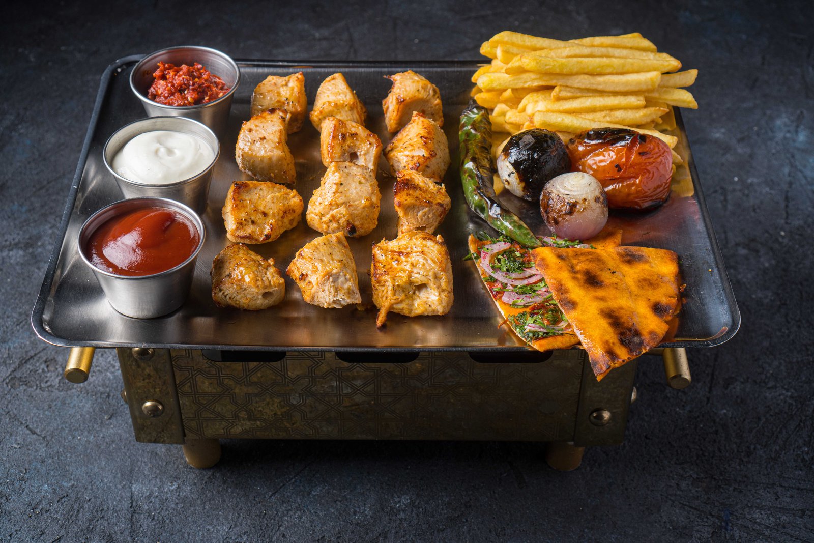 شيش طاووق | Shish Tawouk