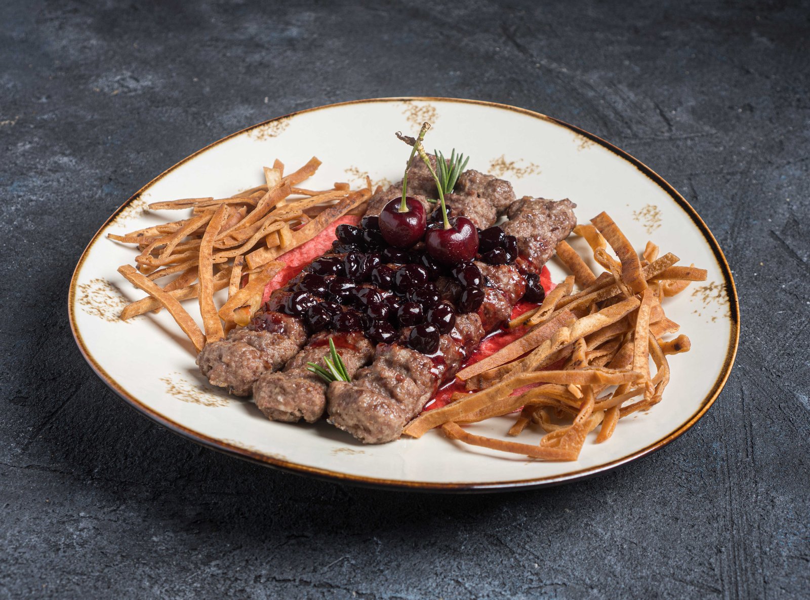 Cherry Kabab