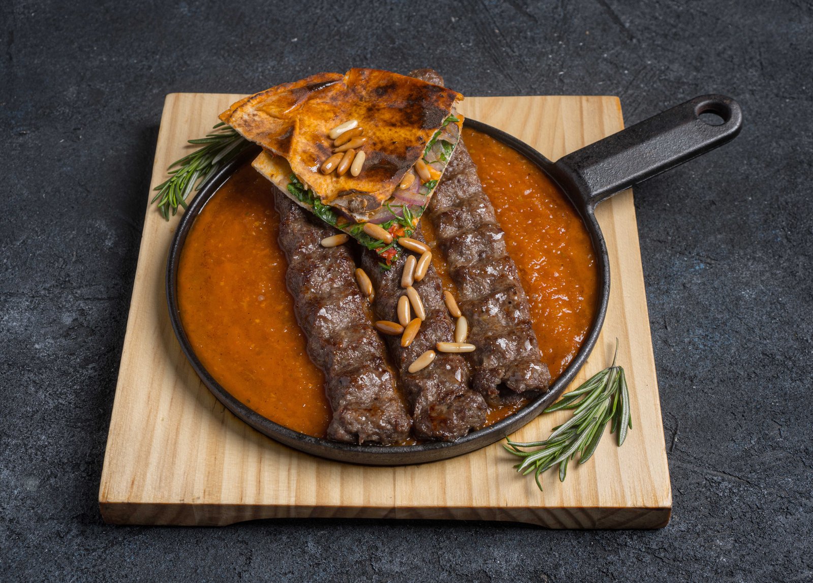 كباب خشخاش | Kushkash Kabab