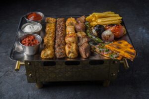 مشوي مشكل | Mixed Grill