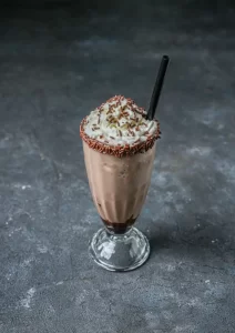 ميلك شيك milk shake