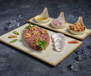 كبة نية | Raw kebbah